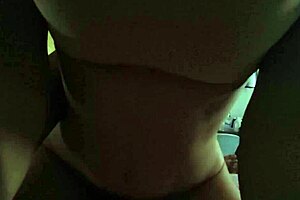 natural big boobs on friend's wife... so sexy ridin dick ugh