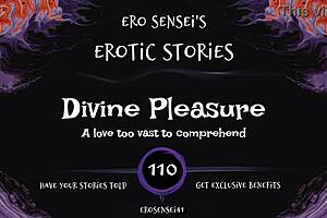 Divine Erotic Pleasure Ignites Deep Emotions For Women Eses110