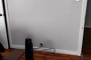 sexy bbw stretches big ass tits in morning naked yoga