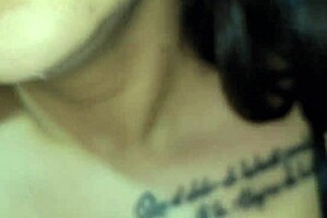 colombian latina with big tits and ass deepthroats then facial cumshot!