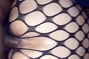 I'm addicted to slamming this juicy latina ass doggystyle