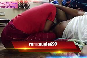 Girlfriend eagerly sucks throbbing hard cock deep