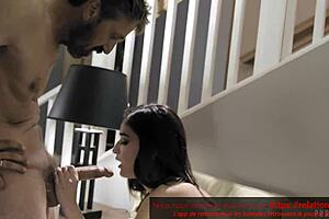 French Hottie Meets Fuck Buddy for Intense Pussy Pounding