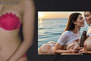 I take every massive inch of black cock humiliating you completely!