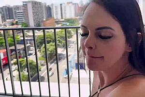 hey, your cousin's husband can't handle her but i can fuck this hot slut right