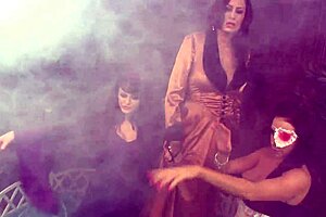 Hey new blonde sorceress crashes the epic orgy riding huge cock! 🔥🍆👯‍♀️