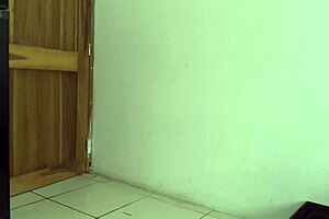 perverted babe dances seductively to la quemona rhythm shaking juicy curves