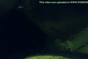 my b slurps and sucks her favorite huge cock toy deep