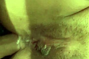 cock stuffs my ass toy vibratin