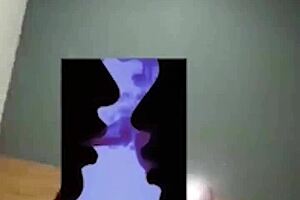 hot arabian teen strips teases masturbates dances in la shower show