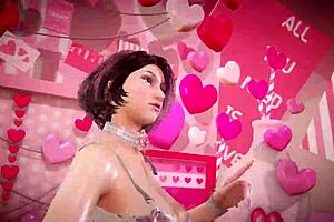 Seductively Twerking Her Hot Funky Ass Rhythm