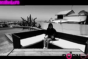 hey candy garay tell us how 19-year-old latina bares all in tijuana casting interview kissin mature?