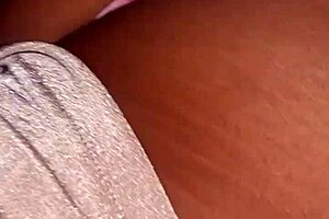 Dominican Culona Teases Big Ass Bent Over