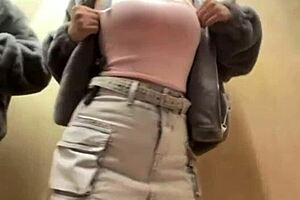 Extreme Outdoor Anal Fucking Shaved Teen Pussy Close Up