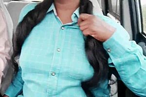 college coed dirty talk sex in car indian style