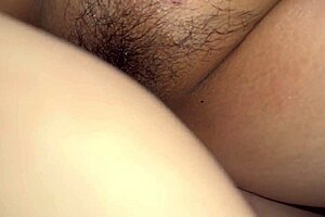 shy wife opens up in her very first intimate couple video