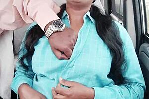 college coed dirty talk sex in car indian style