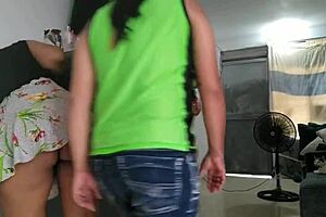 neighbor wildly craves my huge ass intensely