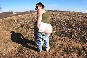 humiliating wedgie moments with curvy babes exposed