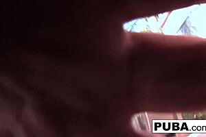 Vyxen Thunder Fucks Trainer with Big Tits and Hardcore Pounding