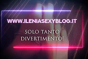 perverso desiderio italiana whispers dirty asmr jerk off instructions in european cuckold compilation