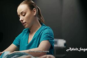 Tommy pistol reclaims penis from lactating anna claire clouds