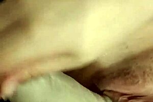 cock stuffs my ass toy vibratin