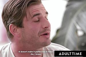 madison morgan masturbates watching husband fuck petite scarlett sage