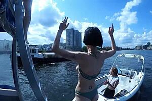 Ersties Cute Blonde Anna Squirt Masturbates With Toys