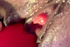 i'm shaking so hard from this close-up wet pussy orgasm, can't stop cumming