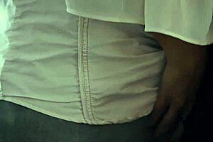 i uh shouldn't but this redhead milf can't resist banging her lover