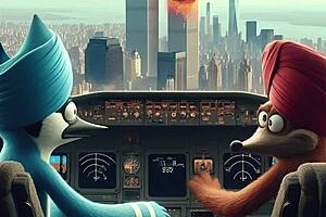 reporting on the bombardilo crocodilo mission