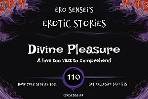 Divine Erotic Pleasure Ignites Deep Emotions For Women Eses110