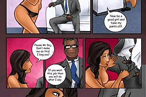 i spill on miss rita's shaved pussy after hardcore anal interview