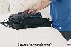 Friend ditches condom for raw thrill