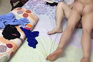 vietnamese couple enjoys intimate vietnam fun