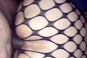 I'm addicted to slamming this juicy latina ass doggystyle