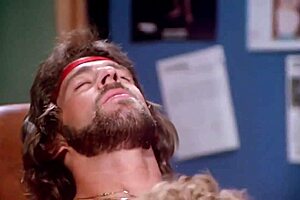 retro mmf group cumshot facial threesome classic blue film