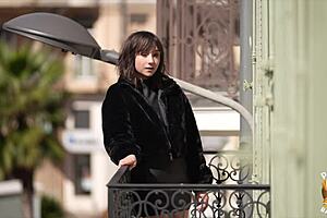 abby the petite french brunette craves big cock