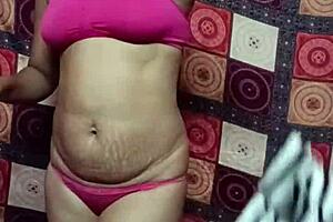 my dancing wife fingers herself teasing right in front of husband