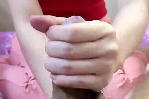 i massage your groin enlarging penis for hot handjob bliss