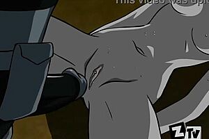 what if teen slut raven's tight pussy craves hardcore assfucking cumshot?