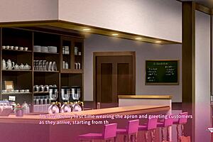 Anime Milf Gulps Monster Cum in Hentai Facial Bliss