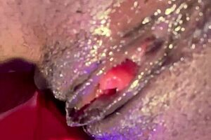 i'm shaking so hard from this close-up wet pussy orgasm, can't stop cumming