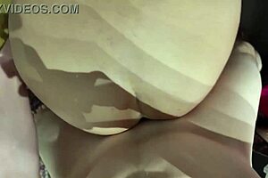 Beautiful big tit milf craves that thick cock in homemade action