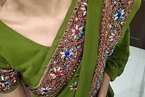 desi indian mature dirty talks during kitchen doggystyle pounding