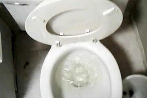 Holy Shit, Nude Pic Triggers Wild Piss Shower Explosion!