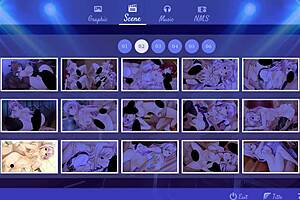 bound big tits doll lewdly dances in bondage backstage