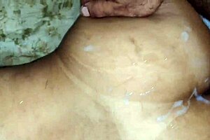 neighbor's wife sneaks daily for my thick cum!