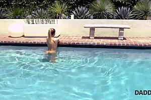 jenny's super glad gettin wild sex with hot mature stud